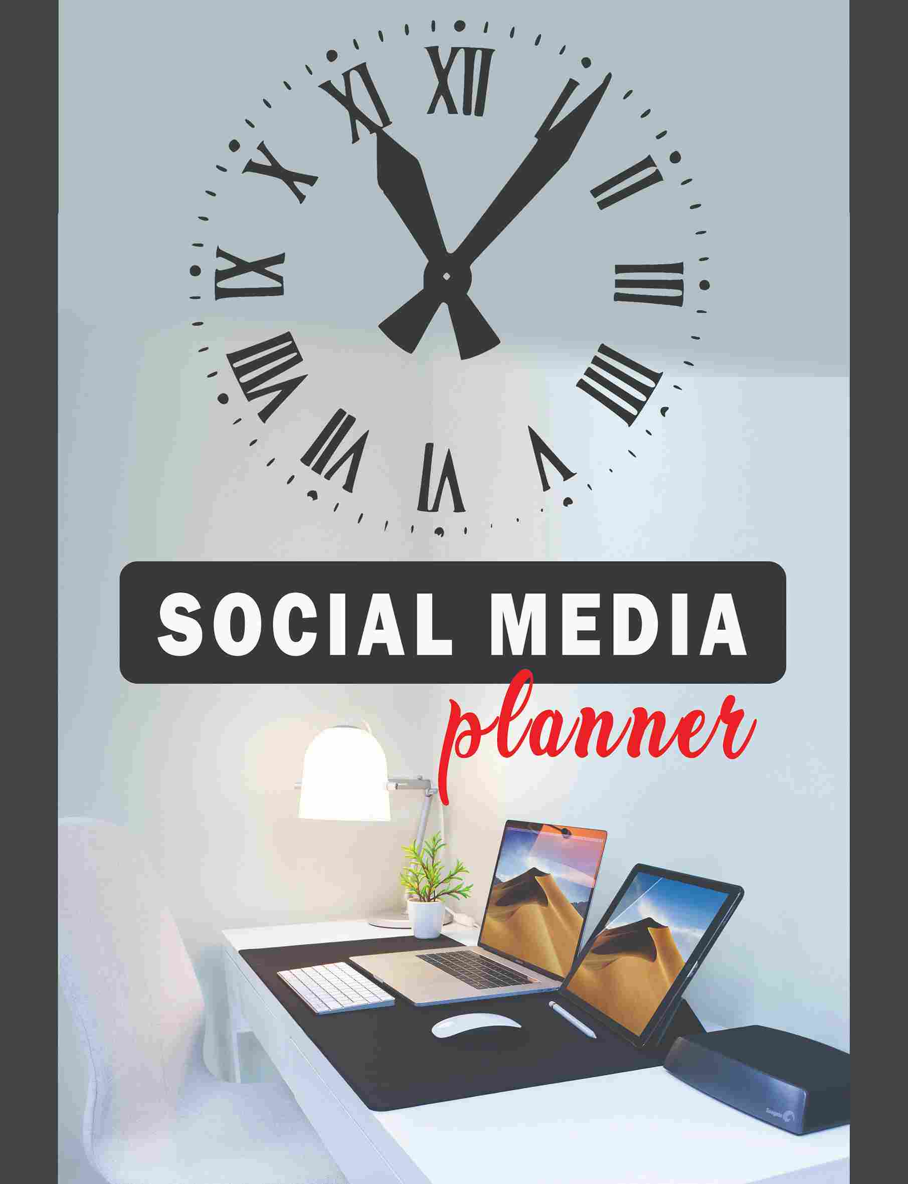 Download Social Media Content Calendar